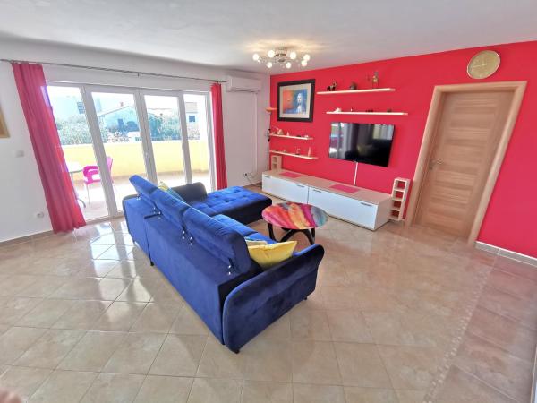 Apartments CVITA HOLIDAY - Villa NATALI : photo 6 de la chambre appartement supérieur