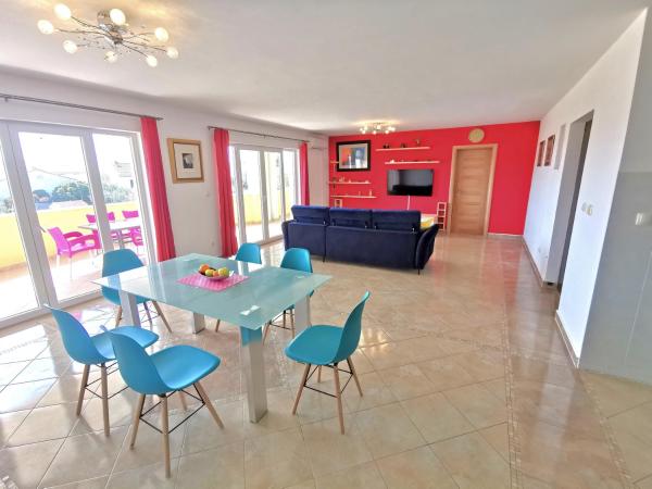 Apartments CVITA HOLIDAY - Villa NATALI : photo 4 de la chambre appartement supérieur