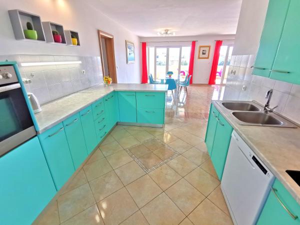 Apartments CVITA HOLIDAY - Villa NATALI : photo 10 de la chambre appartement supérieur