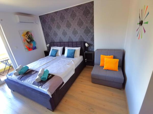 Apartments CVITA HOLIDAY - Villa NATALI : photo 4 de la chambre studio supérieur