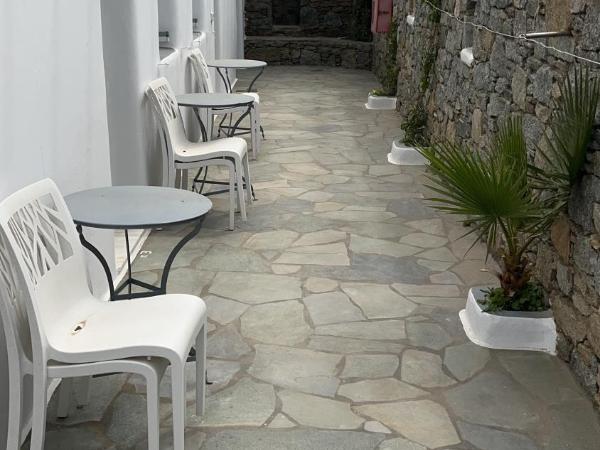 Sofia Village : photo 2 de la chambre chambre double ou lits jumeaux economique - pas de vue