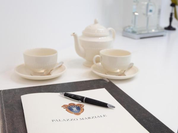 Palazzo Marziale : photo 8 de la chambre chambre double supérieure