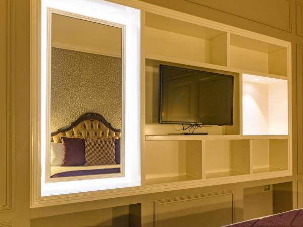 La Clef Louvre Paris by The Crest Collection : photo 7 de la chambre suite royale - forfait vip