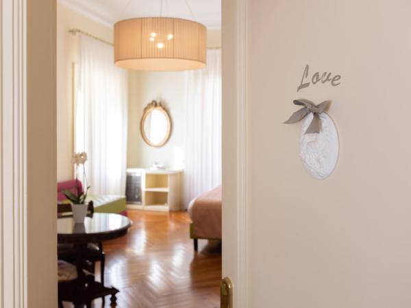 Palazzo Marziale : photo 2 de la chambre suite junior