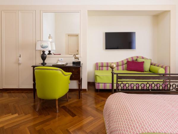 Palazzo Marziale : photo 9 de la chambre suite junior