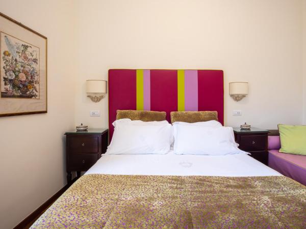 Palazzo Marziale : photo 9 de la chambre chambre double deluxe