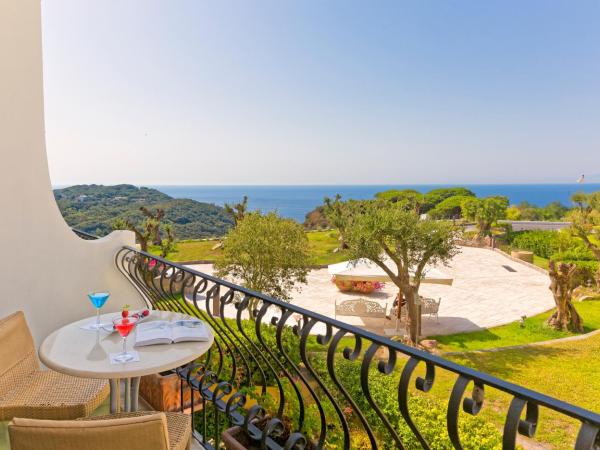 San Montano Resort & Spa : photo 3 de la chambre chambre double - vue latérale sur mer