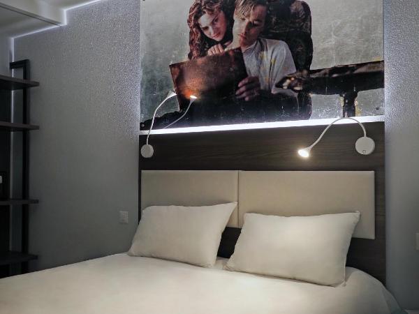 ibis Locarno : photo 3 de la chambre chambre double cinéma