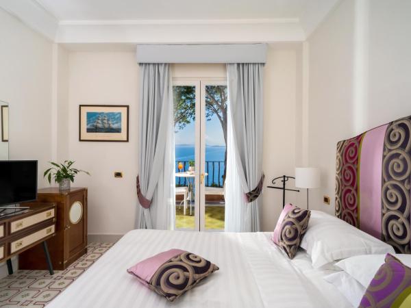 San Montano Resort & Spa : photo 6 de la chambre chambre double supérieure - vue sur mer