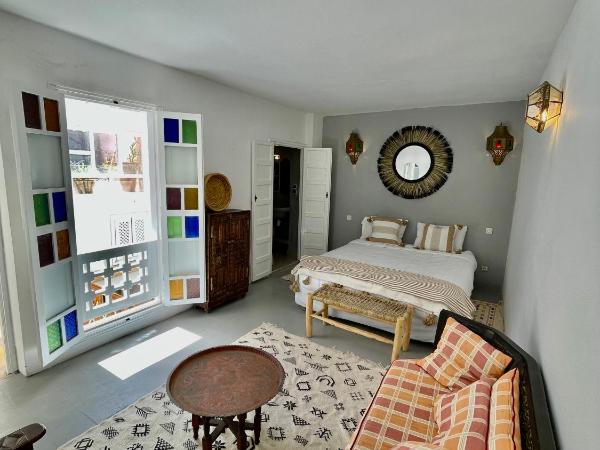 Riad Dar Zayna : photo 7 de la chambre chambre double