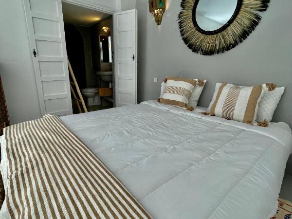 Riad Dar Zayna : photo 10 de la chambre chambre double