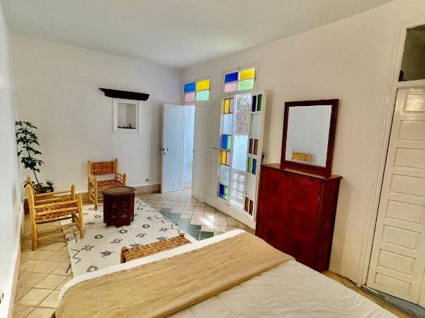 Riad Dar Zayna : photo 8 de la chambre riad entier