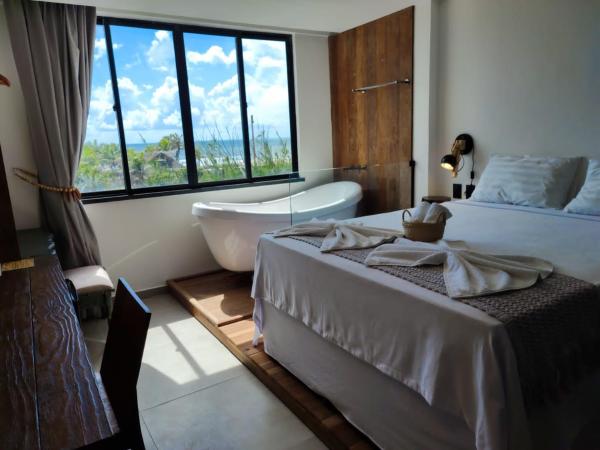Malai Boutique Hotel : photo 1 de la chambre suite lit queen-size – vue sur mer