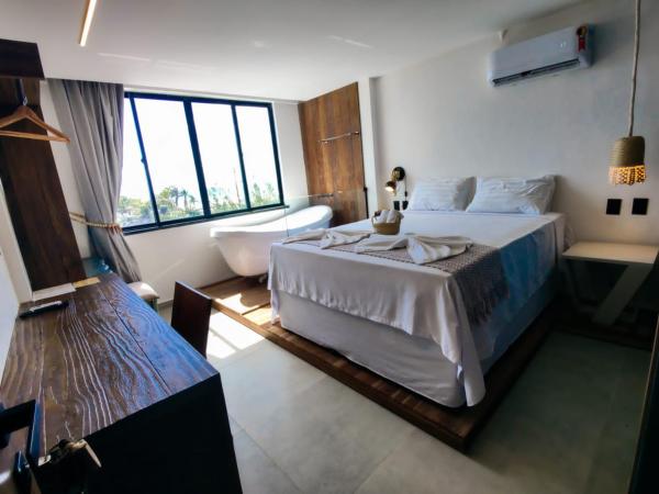 Malai Boutique Hotel : photo 4 de la chambre suite lit queen-size – vue sur mer