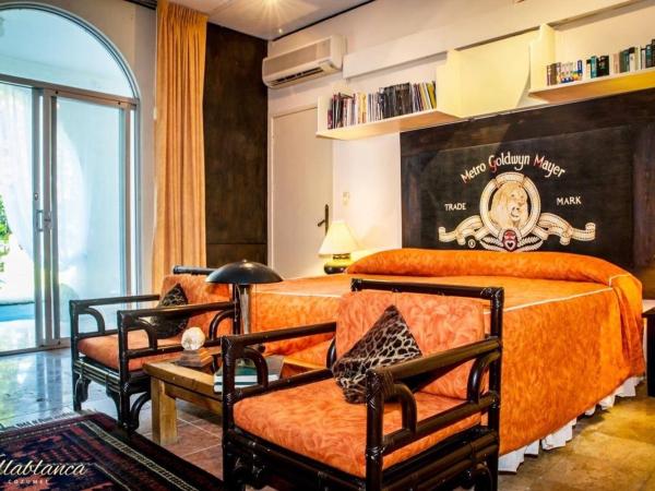 Villablanca Garden Beach Hotel : photo 8 de la chambre chambre double deluxe avec baignoire