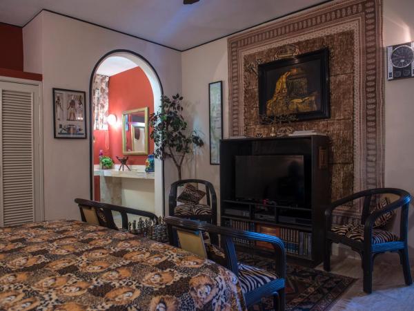 Villablanca Garden Beach Hotel : photo 6 de la chambre chambre double deluxe avec baignoire