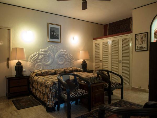 Villablanca Garden Beach Hotel : photo 5 de la chambre chambre double deluxe avec baignoire