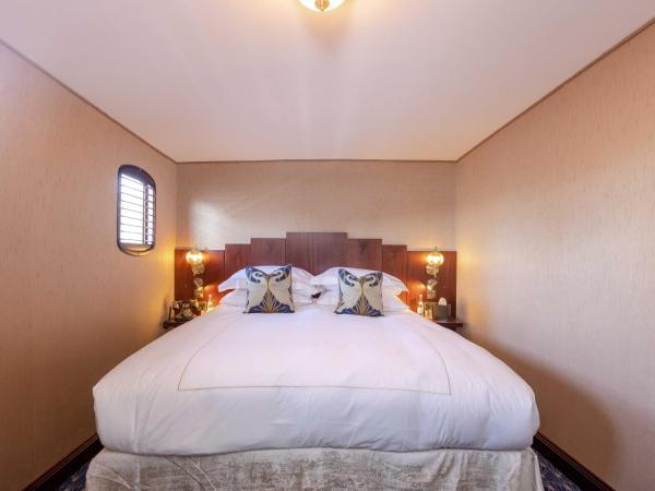 Ocean Mist Leith : photo 1 de la chambre chambre lit king-size