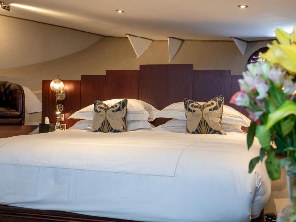 Ocean Mist Leith : photo 2 de la chambre studio lit king-size