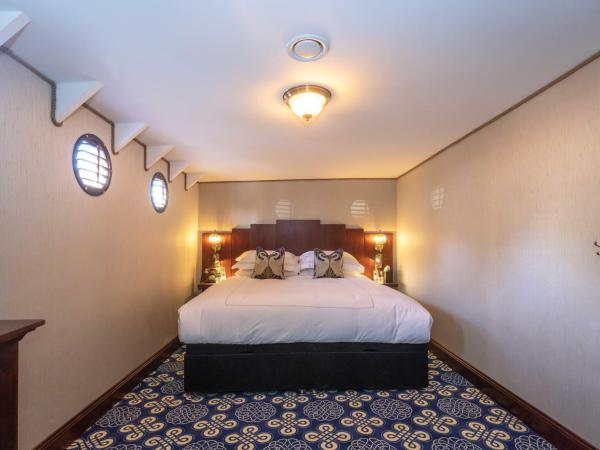 Ocean Mist Leith : photo 8 de la chambre chambre lit queen-size