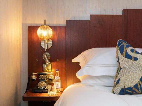 Ocean Mist Leith : photo 6 de la chambre chambre lit queen-size