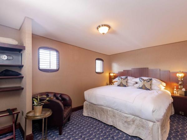 Ocean Mist Leith : photo 4 de la chambre chambre lit king-size