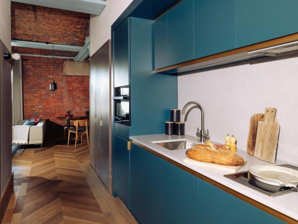 Native Manchester : photo 1 de la chambre suite 1 chambre