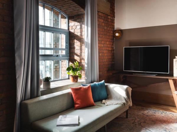 Native Manchester : photo 5 de la chambre suite 1 chambre