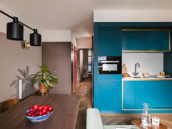 Native Manchester : photo 8 de la chambre suite 1 chambre