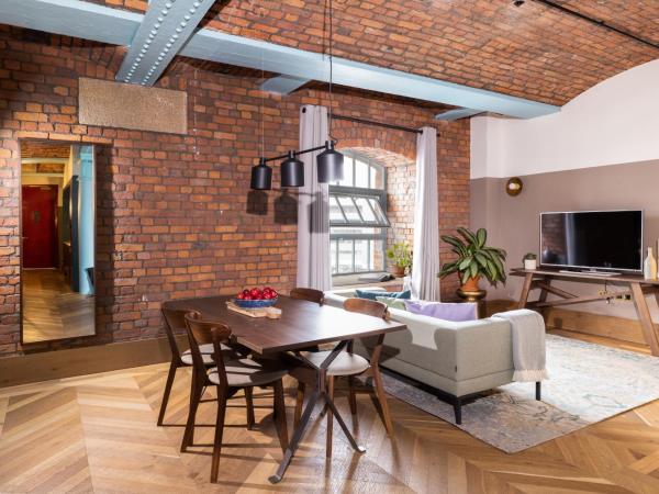 Native Manchester : photo 8 de la chambre suite premium 1 chambre