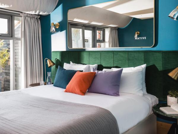 Native Manchester : photo 10 de la chambre appartement de grand standing avec terrasse