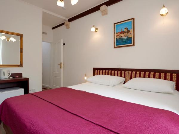 Palace Central Square : photo 2 de la chambre chambre double ou lits jumeaux