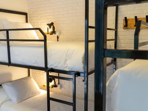 Selina Salta : photo 1 de la chambre lit dans un dortoir de 4 lits