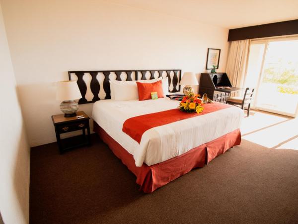 Hotel Victoria Oaxaca : photo 3 de la chambre chambre lit king-size supérieure