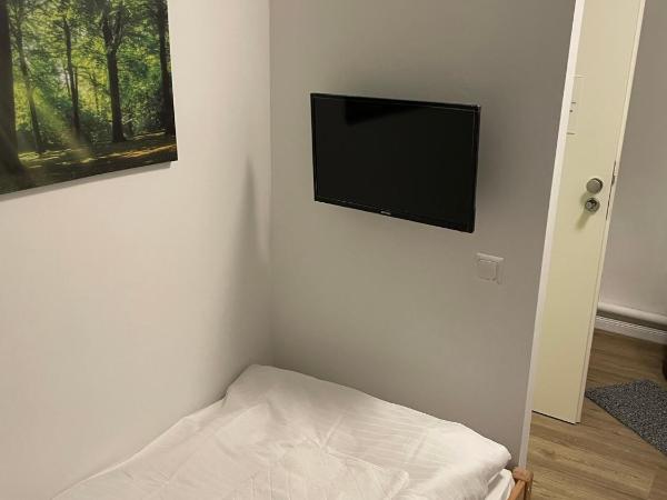 Room Pauli : photo 4 de la chambre chambre simple avec douche 