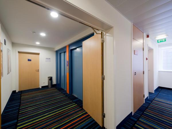 Holiday Inn Express Antwerpen City North, an IHG Hotel : photo 3 de la chambre chambre double ou lits jumeaux standard