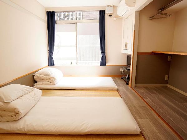 House Ikebukuro : photo 2 de la chambre annex japanese style room