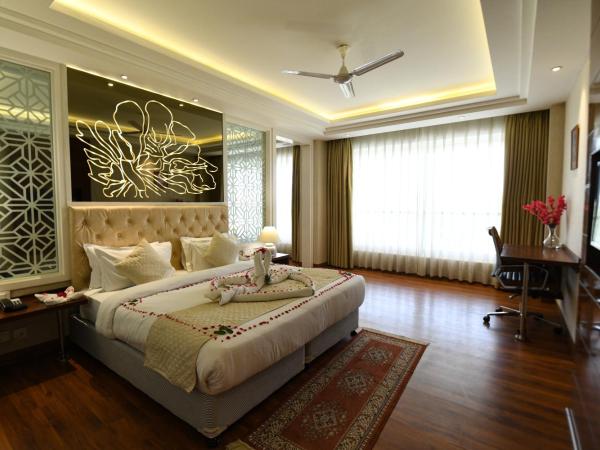 Stardom Resort Jaipur : photo 6 de la chambre suite