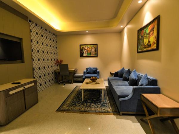 Stardom Resort Jaipur : photo 9 de la chambre suite