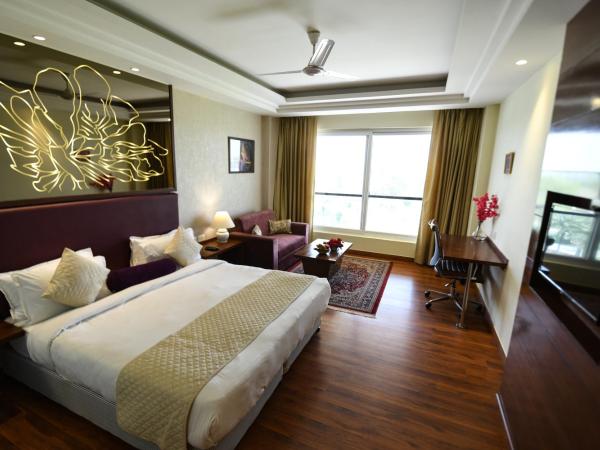 Stardom Resort Jaipur : photo 6 de la chambre chambre deluxe