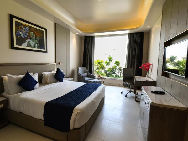 Stardom Resort Jaipur : photo 2 de la chambre chambre deluxe