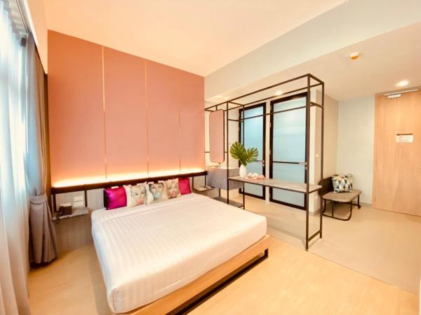 Miami Hotel Bangkok - SHA Plus : photo 3 de la chambre chambre quadruple deluxe