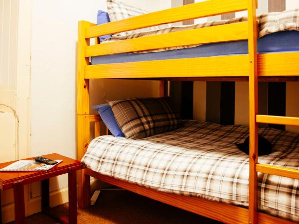 Belford Hostel : photo 10 de la chambre chambre lits jumeaux standard