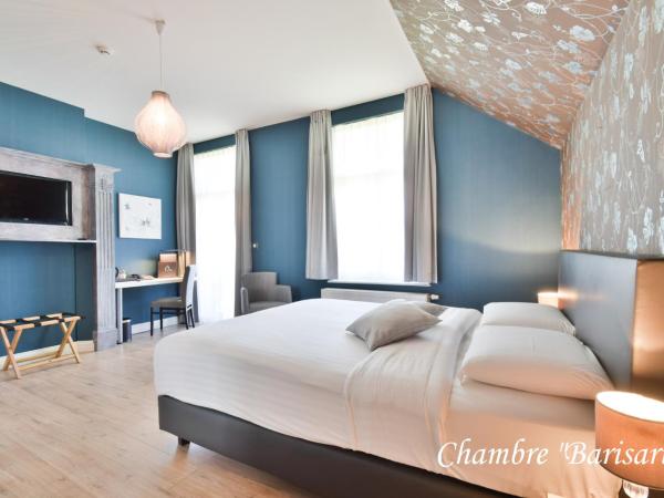 Hôtel l'Ecrin d'Ô : photo 4 de la chambre chambre double classique