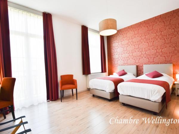 Hôtel l'Ecrin d'Ô : photo 1 de la chambre chambre double ou lits jumeaux standard