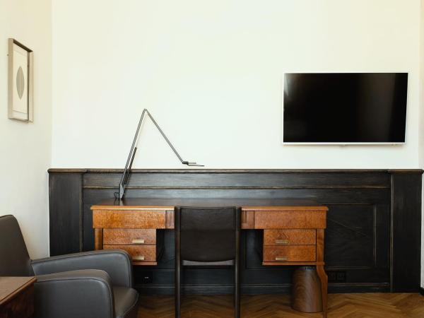 Hotel Pod Różą : photo 3 de la chambre chambre simple