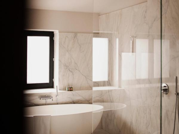 Hotel Pod Różą : photo 5 de la chambre chambre double deluxe