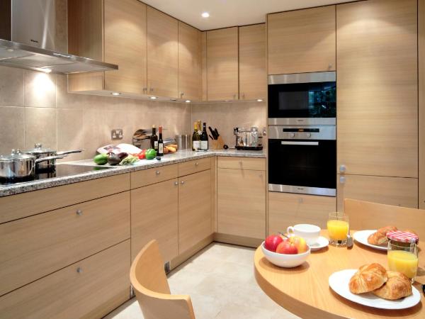 Cheval Knightsbridge : photo 9 de la chambre appartement 3 chambres deluxe - brompton road