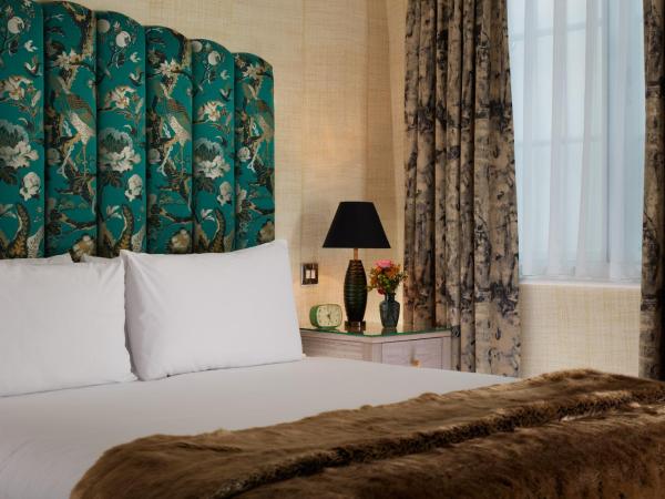 Flemings Mayfair - Small Luxury Hotel of the World : photo 3 de la chambre chambre double deluxe