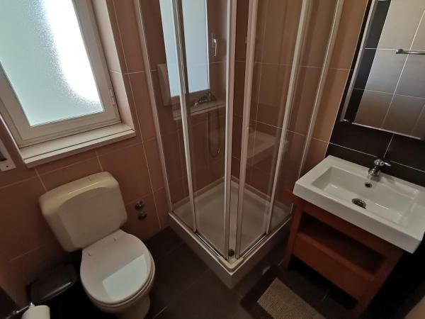 Hotel Hebe Peniche : photo 4 de la chambre chambre double avec balcon